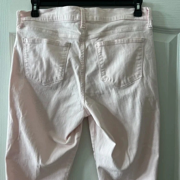 NYDJ Capri jeans Size 12 - Picture 2 of 4